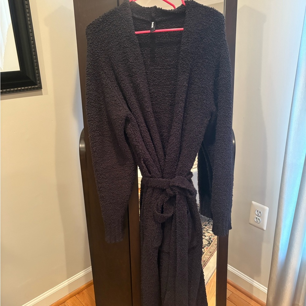 Skims Textured Robe